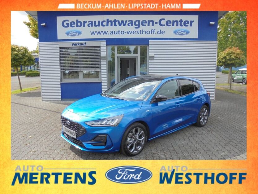 Ford Focus 6.085 km 25.490 € Lippstadt 59557