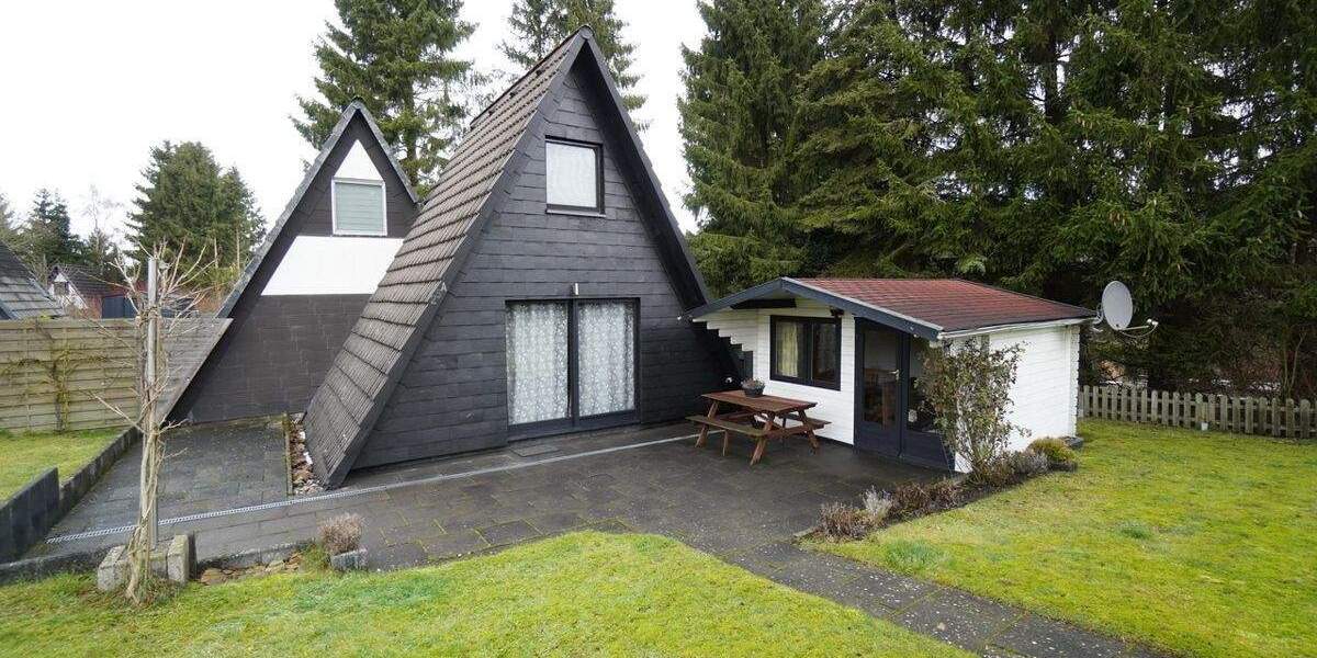 Einfamilienhaus Bad Wünnenberg Fürstenberg - 2 Zimmer, 33 m&sup2;, 89.000&euro; | Angebot:25279661