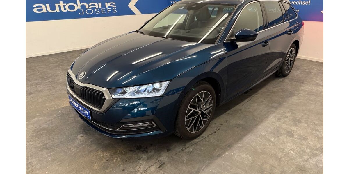 Skoda Octavia 50.000 km 28.500 &euro; Delbrück 33129