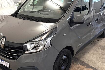 Renault Trafic 128.000 km 19.490 € Rietberg 33397