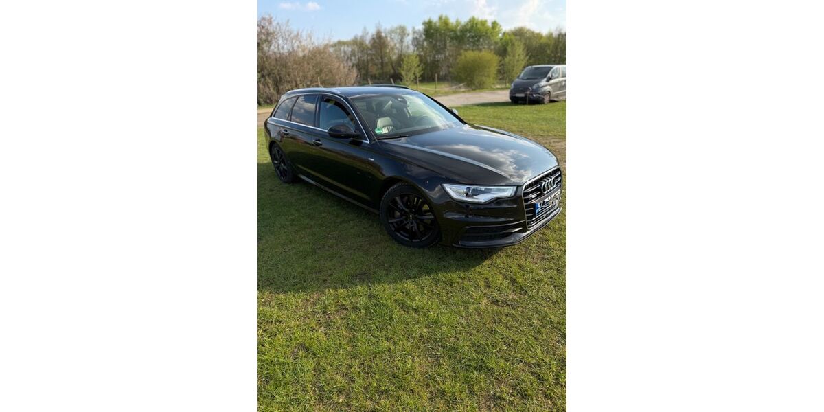Audi A6 185.000 km 17.900 &euro; Rietberg 33397