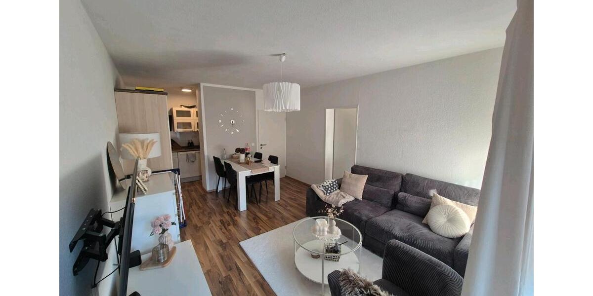 Erdgeschoßwohnung Paderborn - 2 Zimmer, 50 m&sup2;, 189.000&euro; | Angebot:25843555