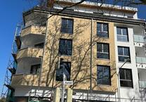 NeubauWohnung in der Südstadt!