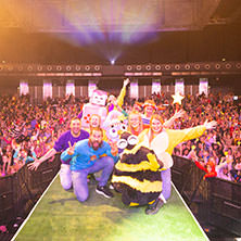 Lichterkinder 30.08.2026 Sommerbühne Paderborn