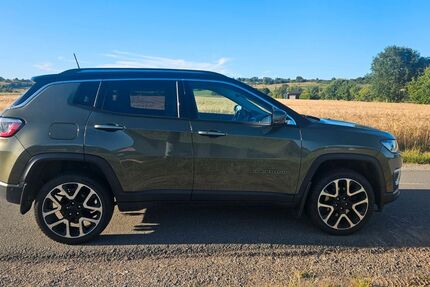 Jeep Compass 179.500 km 12.150 &euro; Willebadessen 34439