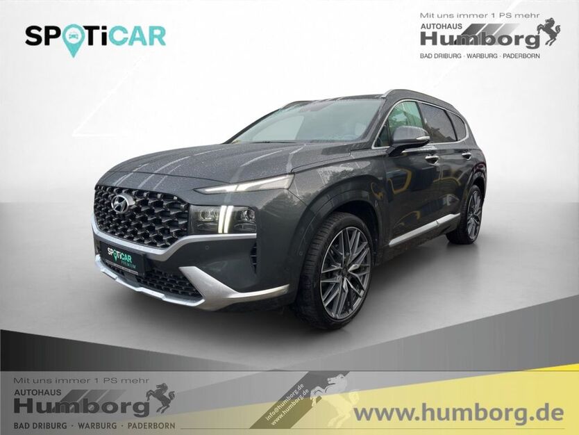 Hyundai SANTA FE 66.500 km 32.490 € Paderborn 33100
