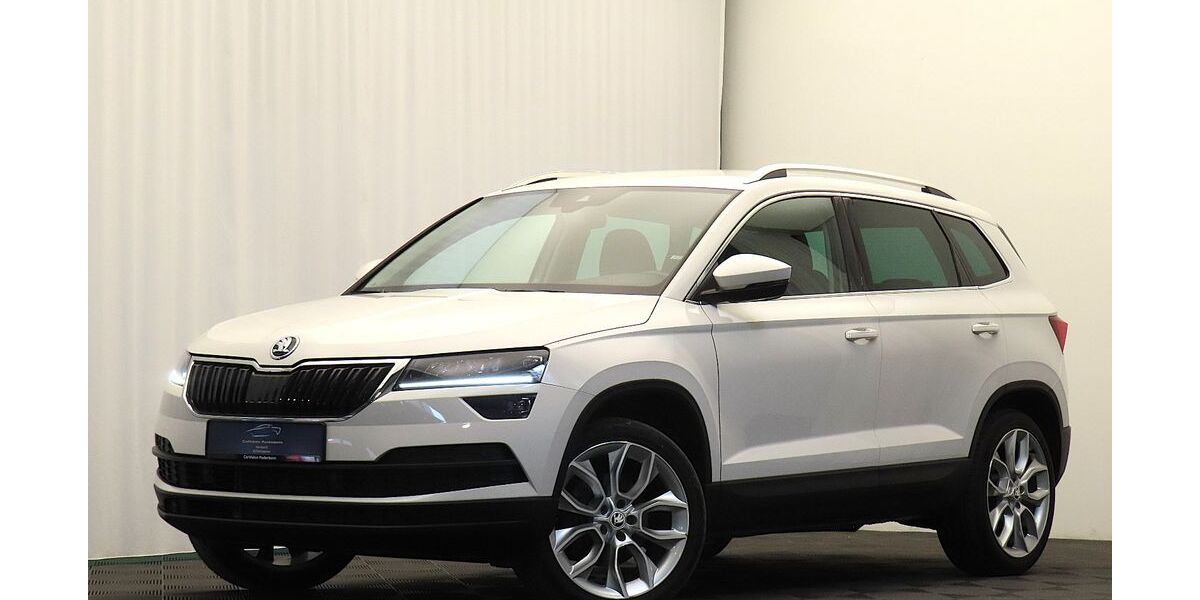 Skoda Karoq 113.000 km 18.850 &euro; Bad Lippspringe 33175