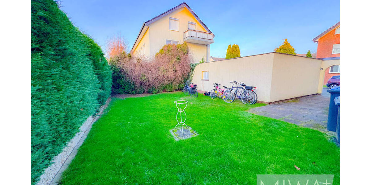 Etagenwohnung Lippstadt Kernstadt - 2 Zimmer, 31 m&sup2;, 119.000&euro; | Angebot:26435791