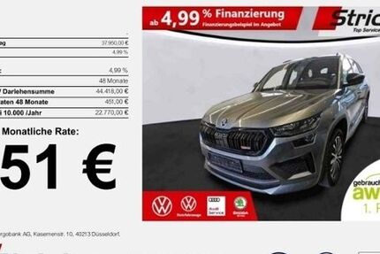 Skoda Kodiaq 67.130 km 37.939 &euro; Horn-Bad Meinberg 32805