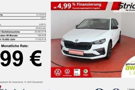 Skoda Scala 21.540 km 21.948 &euro; Horn-Bad Meinberg 32805