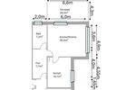 Erdgeschoßwohnung Paderborn - 2 Zimmer, 75 m&sup2;, 950&euro; | Angebot:26076083