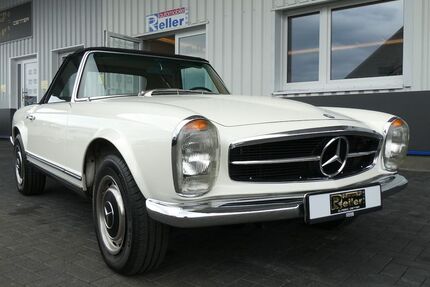Mercedes-Benz SL 280 13.185 km 139.900 &euro; Paderborn 33106