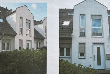 Reihenhaus (136 m²) in Bielefeld-Sennestadt – Baujahr 2002