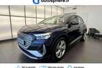 e-tron 45 e-tron 285ch + Pack S line