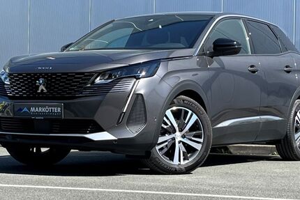 Peugeot 3008 20.948 km 21.450 &euro; Paderborn 33106