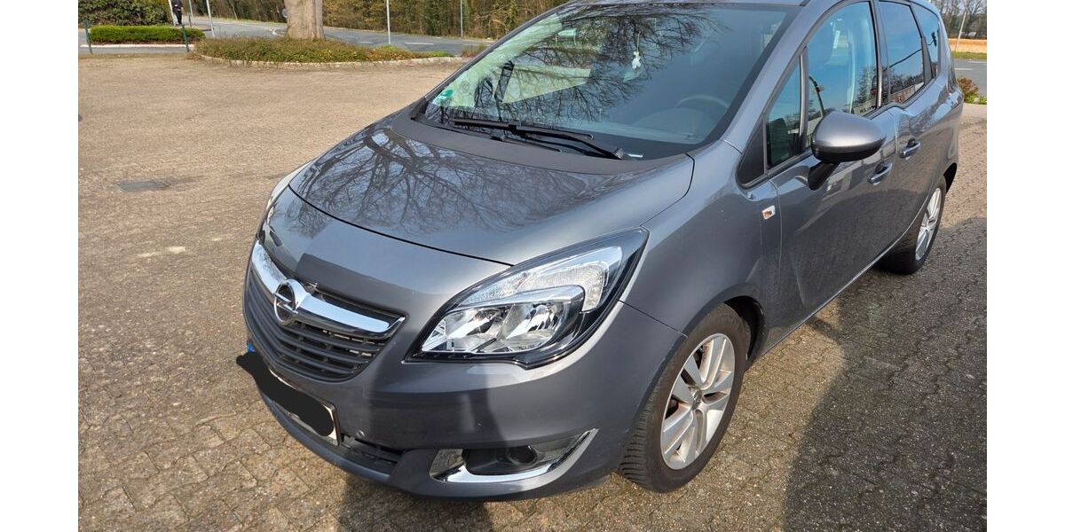 Opel Meriva 55.561 km 8.800 &euro; Schloß Holte-Stukenbrock 33758