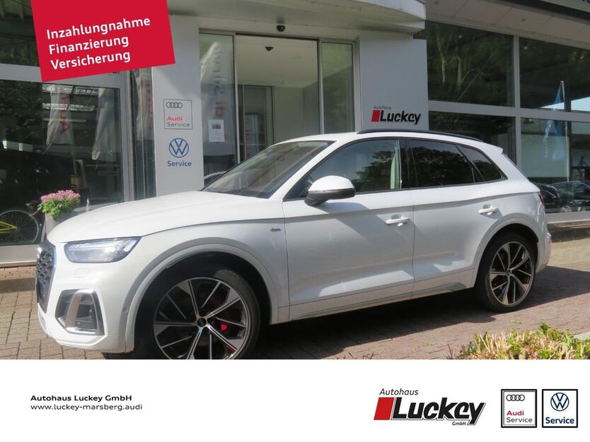 Audi Q5 69.050 km 45.890 € Marsberg 34431