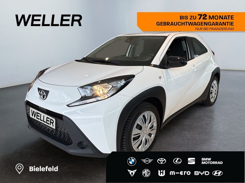 Toyota Aygo (X) 22.451 km 14.490 € Bielefeld 33609