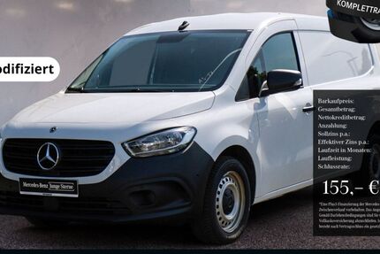 Mercedes-Benz Citan 46.211 km 20.999 &euro; Paderborn 33106