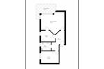 Erdgeschoßwohnung Paderborn - 2 Zimmer, 80 m&sup2;, 900&euro; | Angebot:26286420