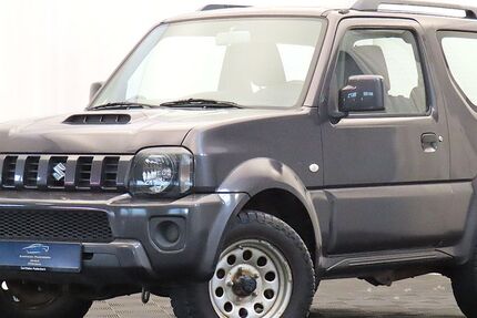 Suzuki Jimny 87.000 km 11.400 &euro; Bad Lippspringe 33175