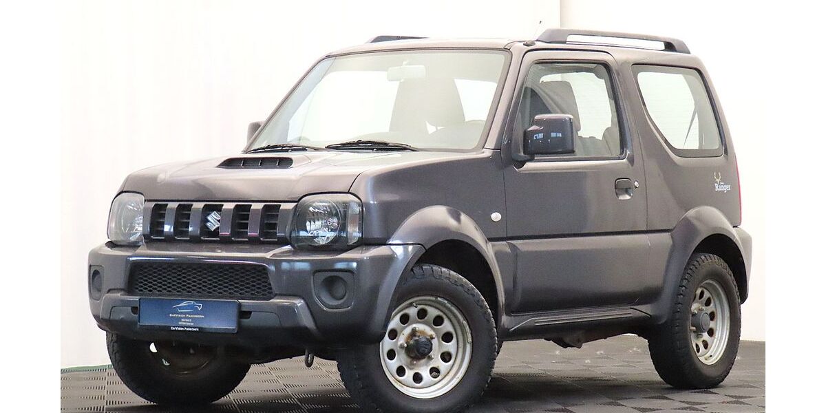 Suzuki Jimny 87.000 km 11.400 &euro; Bad Lippspringe 33175