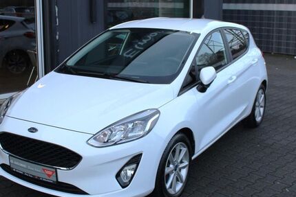Ford Fiesta 91.100 km 10.490 &euro; Paderborn 33104