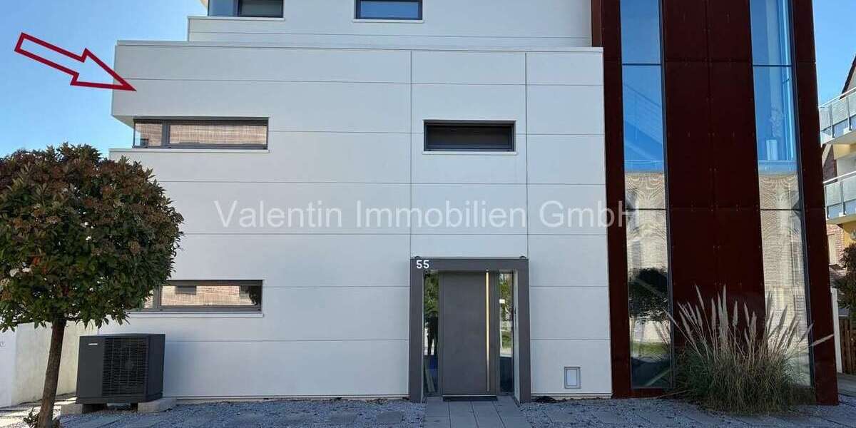 Etagenwohnung Paderborn - 4 Zimmer, 98 m&sup2;, 325.000&euro; | Angebot:26822524