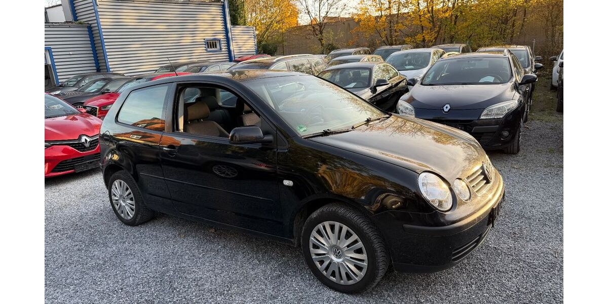 VW Polo 218.000 km 1.690 € Detmold 32758