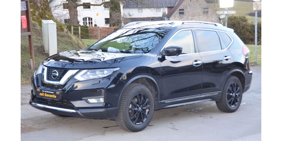 Nissan X-Trail 95.233 km 17.900 &euro; Detmold 32760