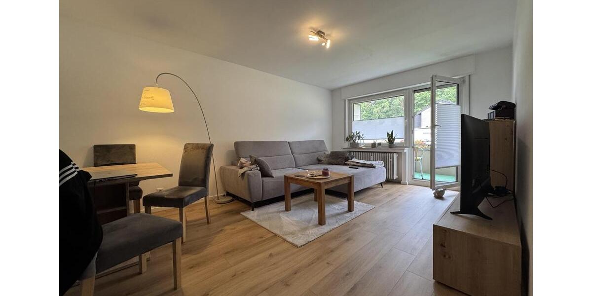 Etagenwohnung Detmold Hakedahl - 2 Zimmer, 50 m&sup2;, 550&euro; | Angebot:25355279
