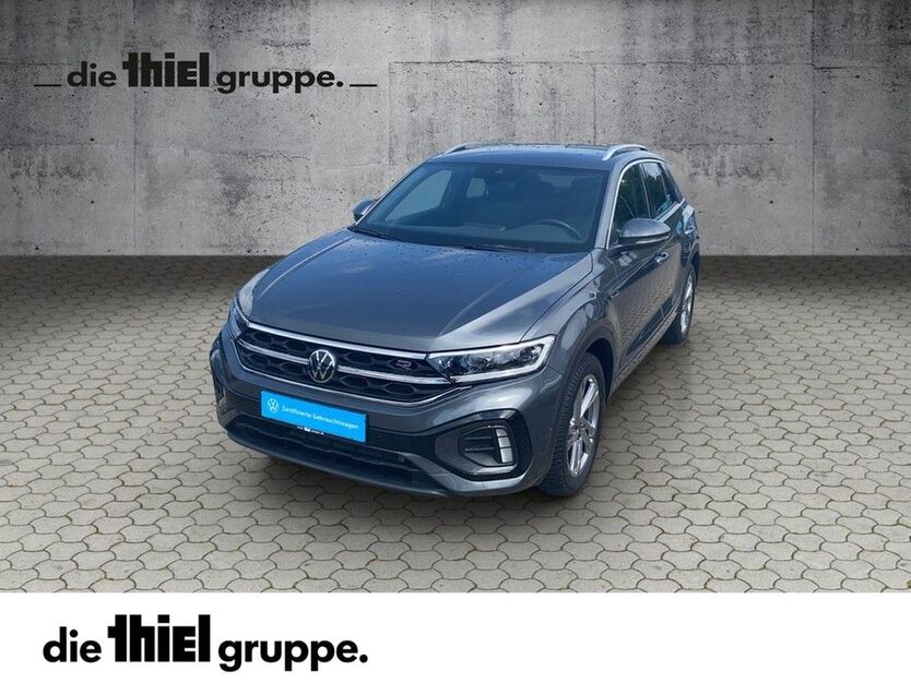 VW T-Roc 33.400 km 22.880 € Bad Driburg 33014