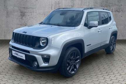 Jeep Renegade 40.500 km 20.790 &euro; Paderborn 33104