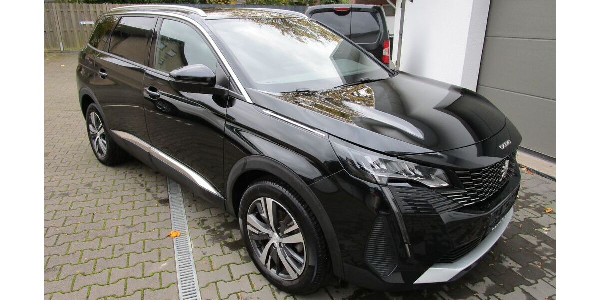 Peugeot 5008 27.200 km 23.490 &euro; Verl 33415