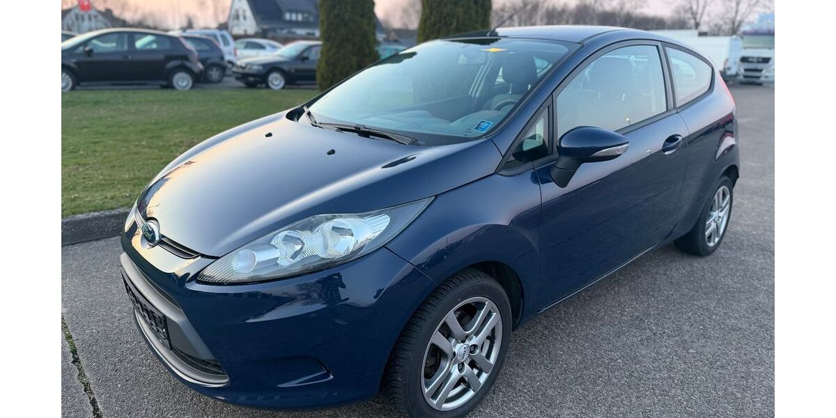 Ford Fiesta 182.988 km 1.740 &euro; Lippstadt-Lipperbruch 59558