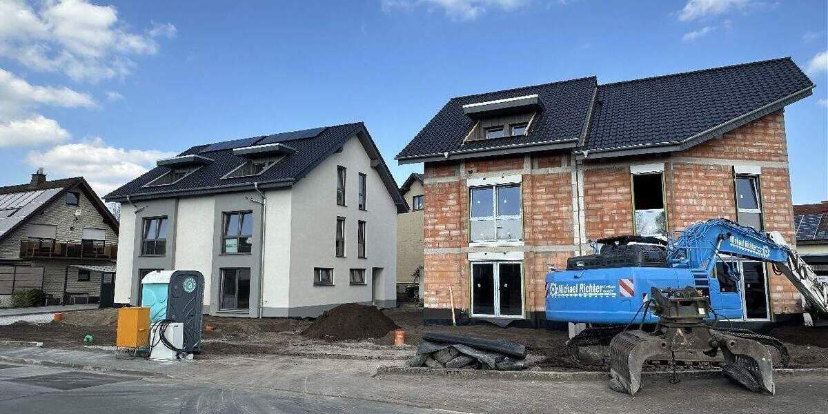 Doppelhaushälfte Schlangen - 6 Zimmer, 160 m&sup2;, 499.900&euro; | Angebot:25686924