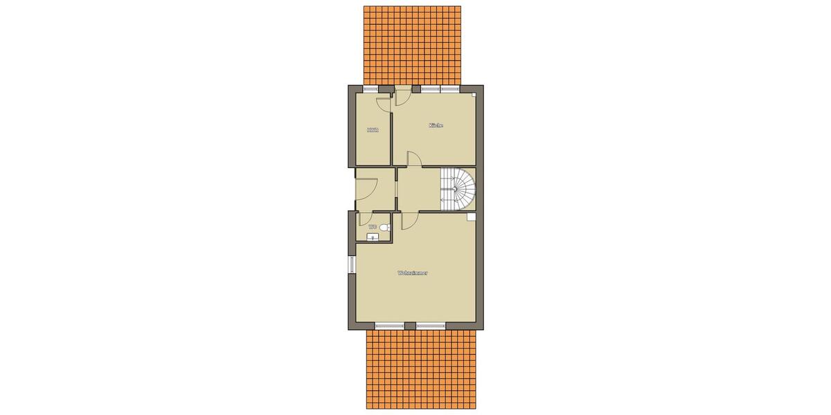 Doppelhaushälfte Oerlinghausen - 5 Zimmer, 167 m&sup2;, 439.000&euro; | Angebot:26603001