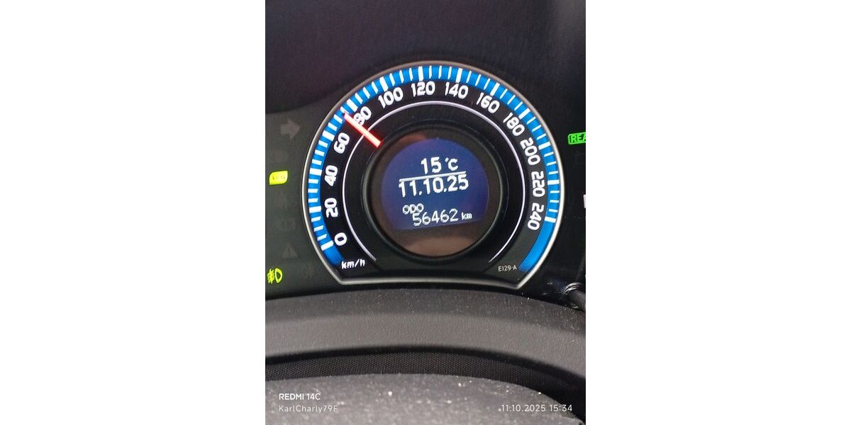 Toyota Auris 57.850 km 12.999 € Paderborn 33104