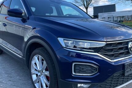 VW T-Roc 58.888 km 17.899 &euro; Paderborn 33104