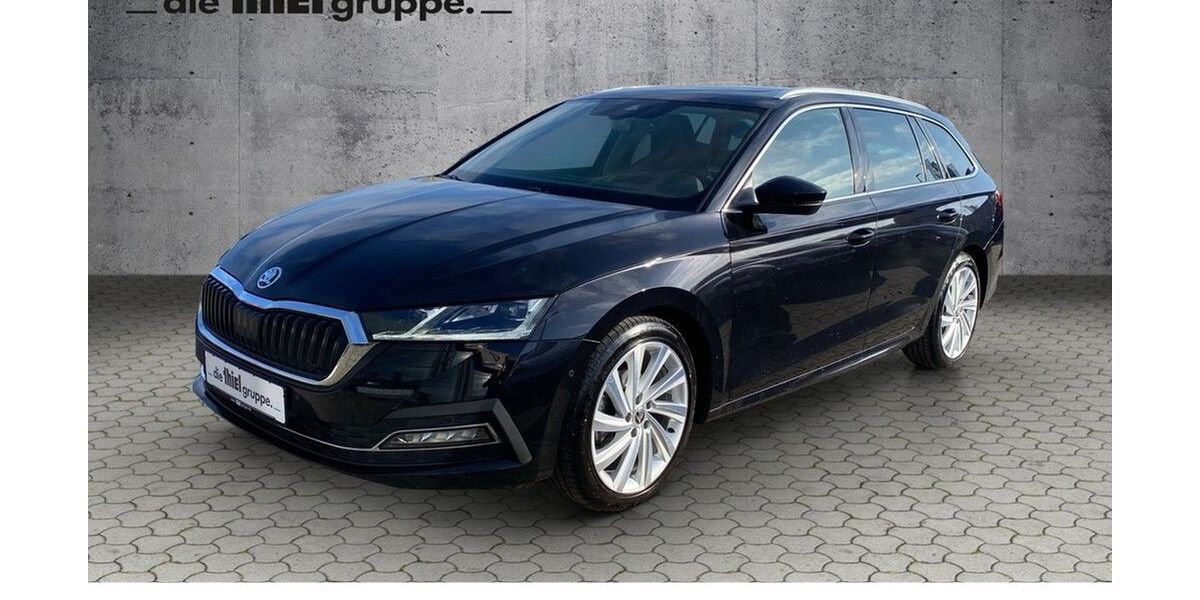 Skoda Octavia 73.300 km 27.490 &euro; Paderborn 33104