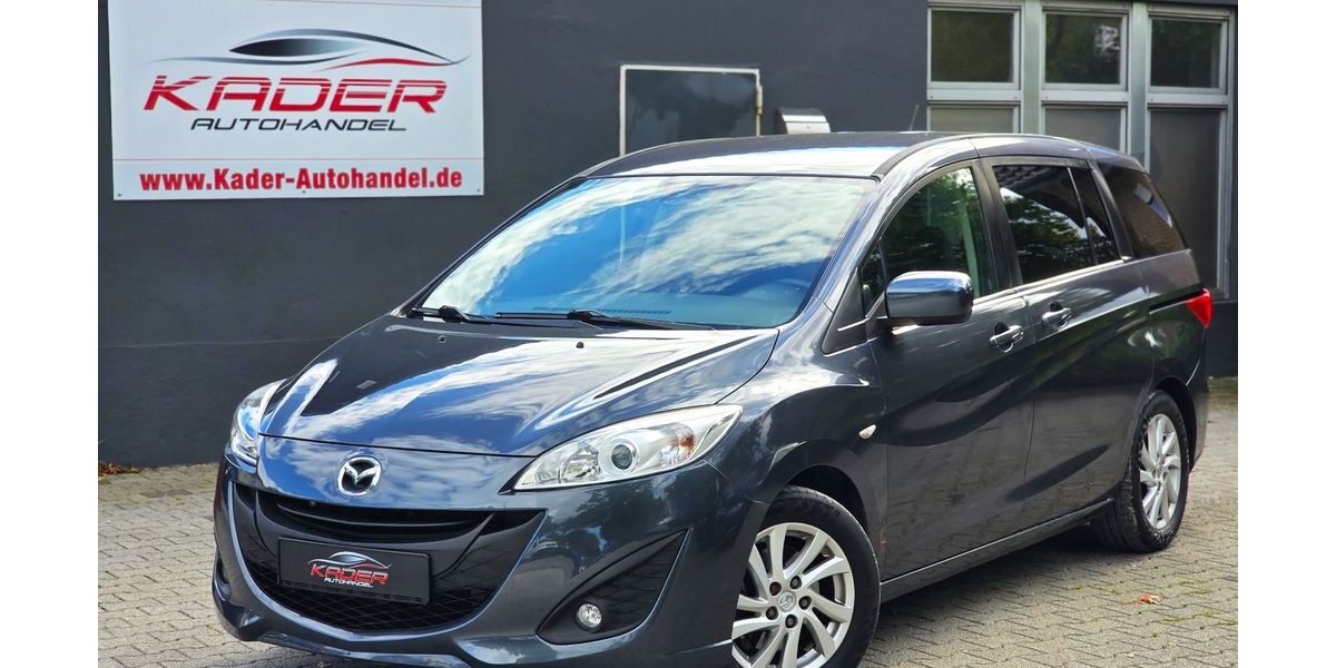 Mazda 5 165.000 km 6.490 € Paderborn 33104