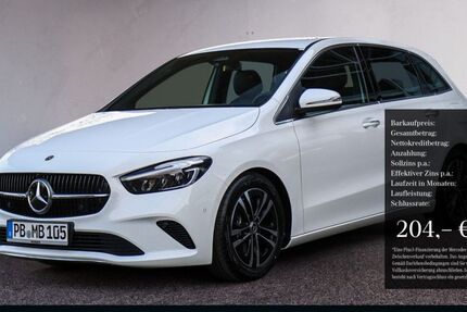 Mercedes-Benz B 180 14.500 km 37.210 &euro; Paderborn 33100