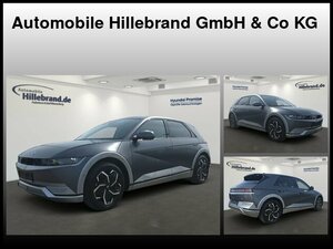 Hyundai IONIQ 5 Uniq Elektro 4WD 77 HUD StandHZG Navi Lede 37.000 km 35.990 &euro; Bad Wünnenberg 33181