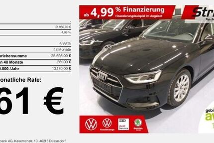 Audi A4 52.938 km 21.949 &euro; Horn-Bad Meinberg 32805