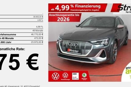 Audi e-tron 19.318 km 39.918 &euro; Horn-Bad Meinberg 32805