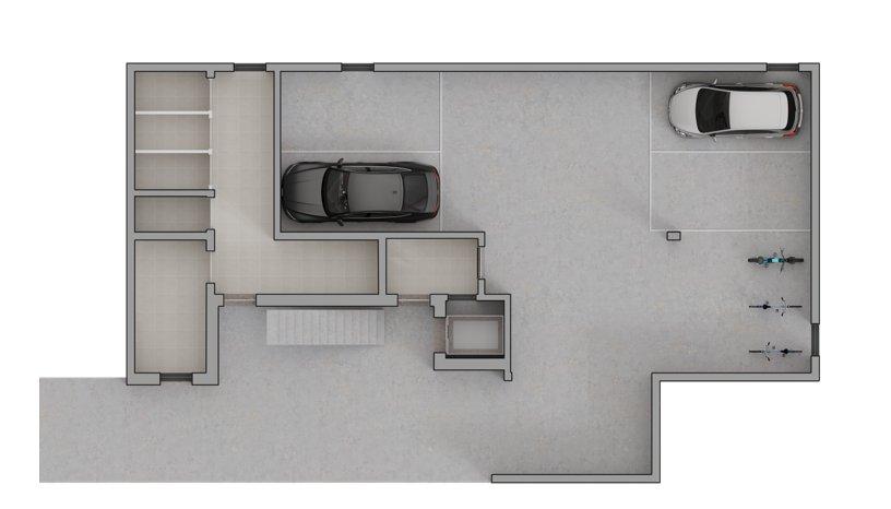 Dachgeschoßwohnung Paderborn Univiertel - 2 Zimmer, 89 m&sup2;, 1.240&euro; | Angebot:26182182