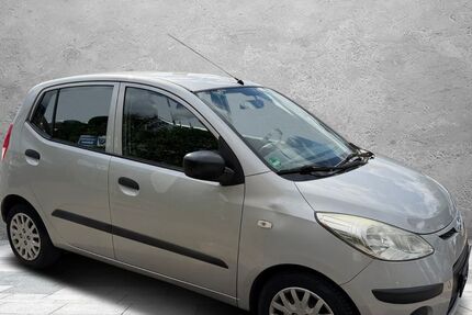 Hyundai i10 128.000 km 1.799 &euro; Detmold 32758