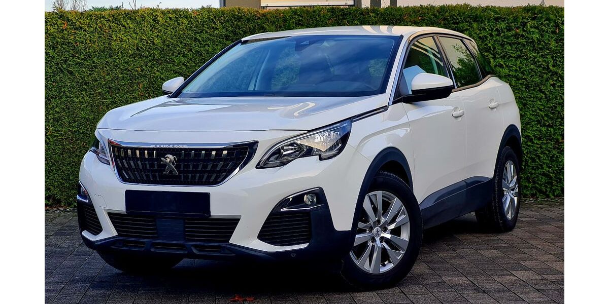 Peugeot 3008 116.000 km 15.470 &euro; Bad Lippspringe 33175