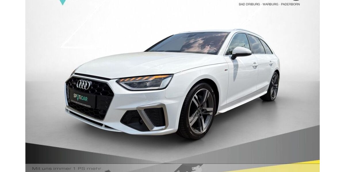 Audi A4 50.400 km 28.790 &euro; Paderborn 33100