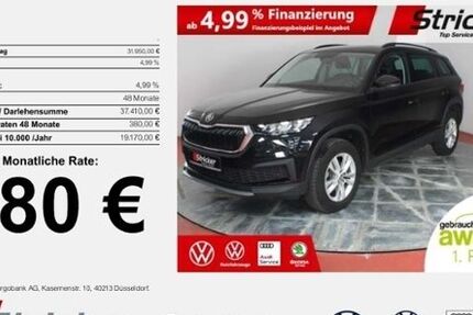 Skoda Kodiaq 52.992 km 30.988 &euro; Horn-Bad Meinberg 32805